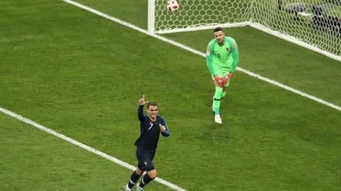 France defeat Croatia 4-2: Here're records broken France defeat Croatia 4-2: Here're records broken