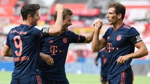 Who is Bundesliga's youngest scorer Florian Wirtz?