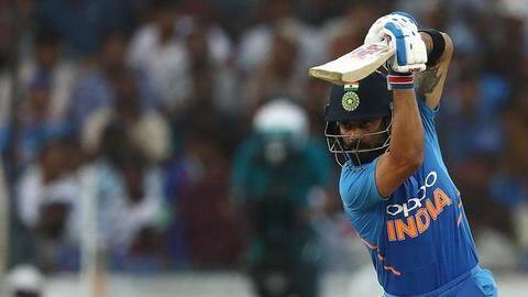 Pair of Rohit-Kohli shine, Dhawan registers fifth career ODI duck Pair of Rohit-Kohli shine, Dhawan registers fifth career ODI duck