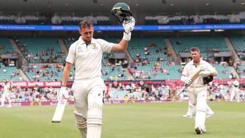 Marnus Labuschagne keen to emulate the Fab Four: Details here Marnus Labuschagne keen to emulate the Fab Four: Details here