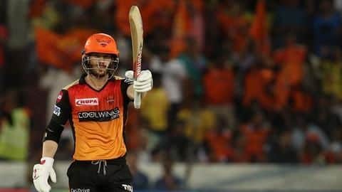 David Warner is the favorite to defend the prestigious title David Warner is the favorite to defend the prestigious title
