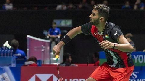 Prannoy joins Srikanth and other crucial results Prannoy joins Srikanth and other crucial results