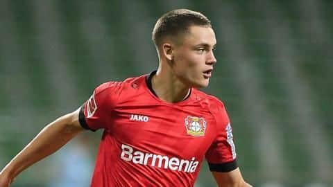 Who is Bundesliga's youngest scorer Florian Wirtz? Who is Bundesliga's youngest scorer Florian Wirtz?