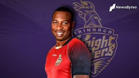 CPL 2020: Kieron Pollard to captain Trinbago Knight Riders CPL 2020: Kieron Pollard to captain Trinbago Knight Riders