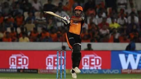 IPL: SRH defeat RR, who is the winner and sinner? IPL: SRH defeat RR, who is the winner and sinner?