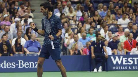 US Open 2018: Federer, Djokovic through, Sharapova wins US Open 2018: Federer, Djokovic through, Sharapova wins