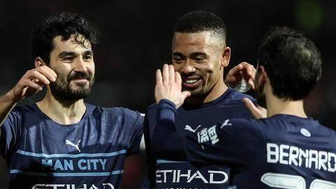 FA Cup, Manchester City reach fourth round: Records broken FA Cup, Manchester City reach fourth round: Records broken