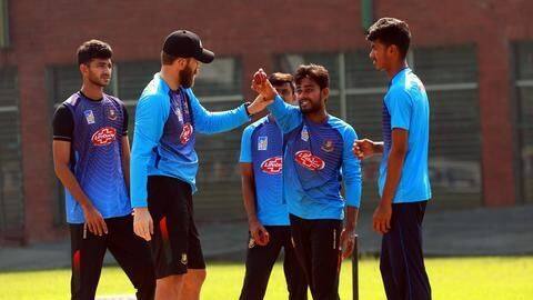Bangladesh cricket team will look up to key players Bangladesh cricket team will look up to key players