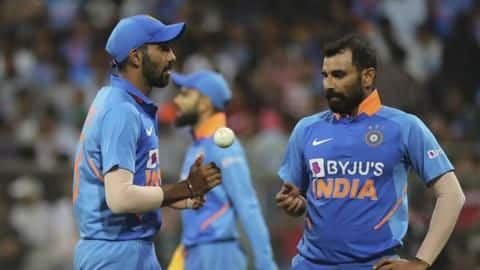 India's Jasprit Bumrah expected to miss ODIs against England India's Jasprit Bumrah expected to miss ODIs against England