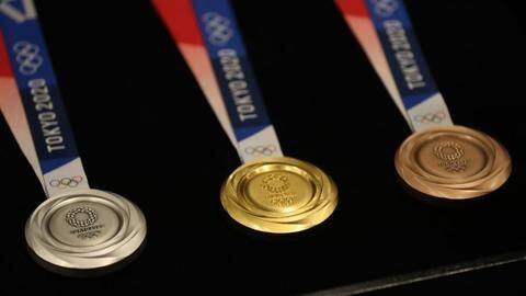 Design of Tokyo 2020 Olympics medals revealed: Details here Design of Tokyo 2020 Olympics medals revealed: Details here