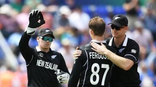 New Zealand pip Bangladesh in CWC 19