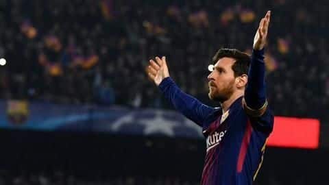 Messi trumps Ronaldo and Van Dijk Messi trumps Ronaldo and Van Dijk