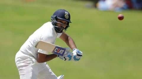 #IndiaInAustralia: Dada backs Rohit to be included in Test squad #IndiaInAustralia: Dada backs Rohit to be included in Test squad