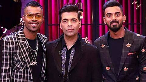 Suspended Indian cricketer Hardik Pandya loses brand endorsement Suspended Indian cricketer Hardik Pandya loses brand endorsement