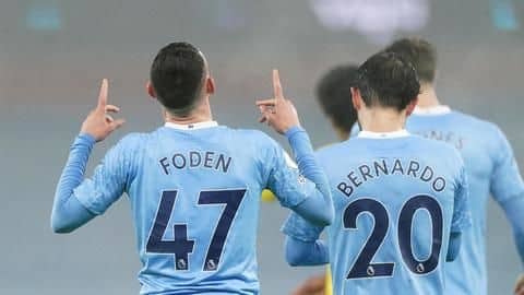Premier League: Manchester City go unbeaten in eight games Premier League: Manchester City go unbeaten in eight games