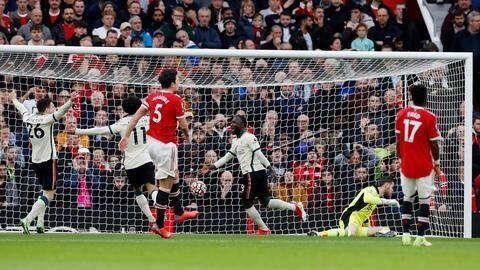 Premier League, Liverpool thrash Manchester United: Records broken Premier League, Liverpool thrash Manchester United: Records broken