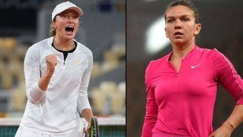 Iga Swiatek vs Simona Halep: Decoding the key stats Iga Swiatek vs Simona Halep: Decoding the key stats