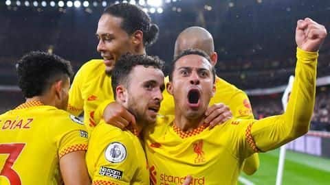 Premier League: Liverpool smash these records versus Arsenal Premier League: Liverpool smash these records versus Arsenal