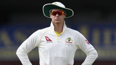 Smith suffered rare failure against Pakistan Smith suffered rare failure against Pakistan