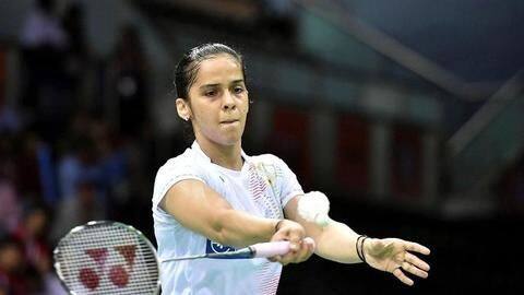 Saina has these rare feats as an Indian badminton player Saina has these rare feats as an Indian badminton player
