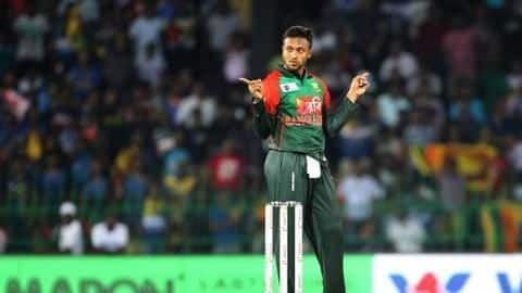 Shakib Al Hasan is Bangladesh's go to player Shakib Al Hasan is Bangladesh's go to player