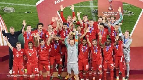 FIFA Club World Cup: Bayern beat Tigres to become champions FIFA Club World Cup: Bayern beat Tigres to become champions