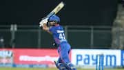 IPL 2021: Decoding the performance of Shikhar Dhawan against RR