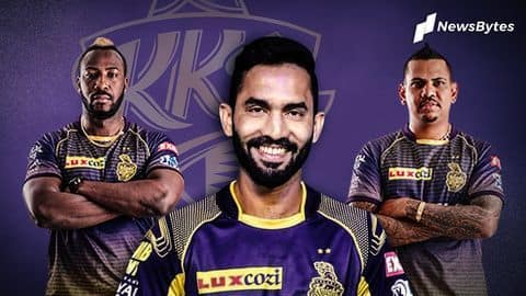 Indian Premier League: Records KKR can script this season Indian Premier League: Records KKR can script this season