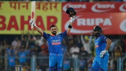 IND vs WI: Kohli in sight of this special milestone IND vs WI: Kohli in sight of this special milestone