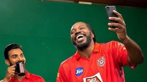 Gayle, Rahul expected to start with a bang Gayle, Rahul expected to start with a bang