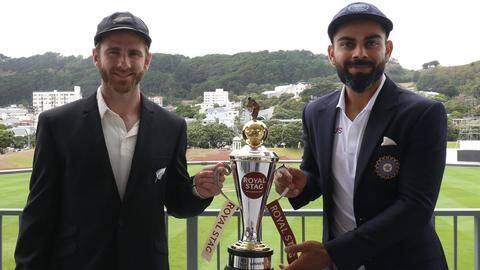 NZ vs India, 1st Test: Records that can be scripted NZ vs India, 1st Test: Records that can be scripted