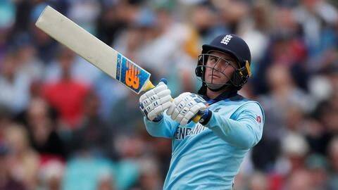 Jason Roy added to England squad for ODIs against Australia Jason Roy added to England squad for ODIs against Australia