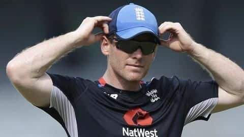 T20s will become my most pressing concern, says Morgan T20s will become my most pressing concern, says Morgan
