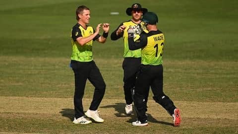 T20 World Cup, Australia beat Bangladesh: Records broken T20 World Cup, Australia beat Bangladesh: Records broken