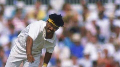 Happy birthday Narendra Hirwani: A look at his achievements Happy birthday Narendra Hirwani: A look at his achievements