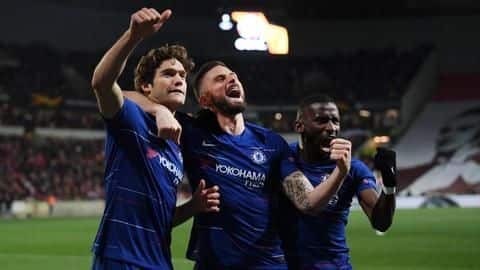UEFA Europa League: Key takeaways from first set of quarters UEFA Europa League: Key takeaways from first set of quarters
