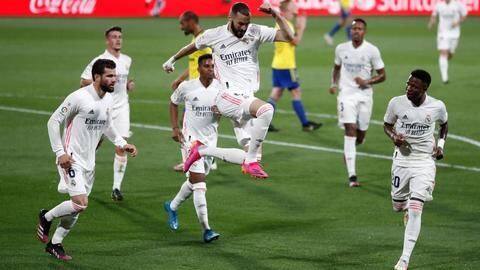 La Liga, Karim Benzema scripts history for Real: Details here La Liga, Karim Benzema scripts history for Real: Details here