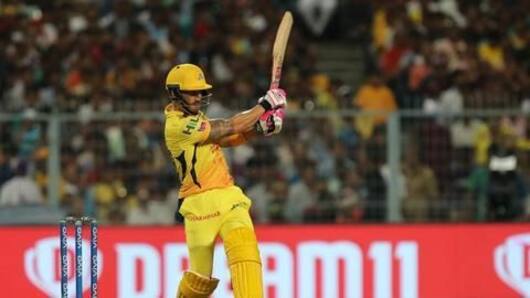 SRH vs CSK: Dream11 tricks and tips