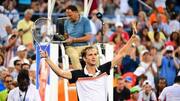 Cincinnati Masters: Djokovic and Barty suffer losses in semis