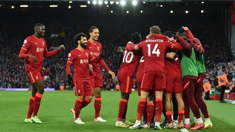 Premier League: Decoding Liverpool's record-breaking attack this season Premier League: Decoding Liverpool's record-breaking attack this season