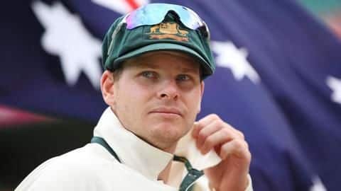 This is what Steve Smith has said regarding ball-tampering scandal This is what Steve Smith has said regarding ball-tampering scandal