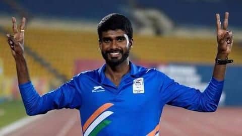 #MeetTheMedalists: All about India's star athlete Jinson Johnson #MeetTheMedalists: All about India's star athlete Jinson Johnson