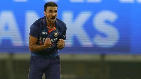 India beat New Zealand in second T20I: Records broken India beat New Zealand in second T20I: Records broken