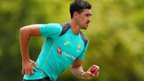 Starc opts out for second season running Starc opts out for second season running