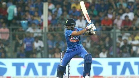 Rohit, Kohli and Rahul amass special feats against WI Rohit, Kohli and Rahul amass special feats against WI