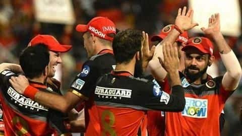 IPL 2019: Five reasons why RCB won't win the tournament IPL 2019: Five reasons why RCB won't win the tournament