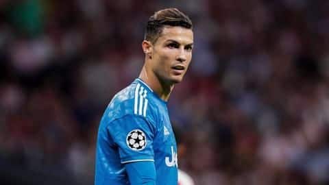 Sarri explains Ronaldo's furious reaction after being substituted Sarri explains Ronaldo's furious reaction after being substituted