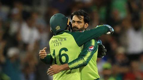 Pakistan beat West Indies in second T20I: Records broken Pakistan beat West Indies in second T20I: Records broken