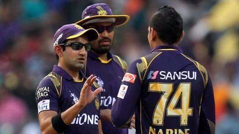 IPL 2018: Analysis of best performers for Kolkata Knight Riders IPL 2018: Analysis of best performers for Kolkata Knight Riders