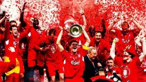 UEFA Champions League: Here are the best finals of all-time UEFA Champions League: Here are the best finals of all-time
